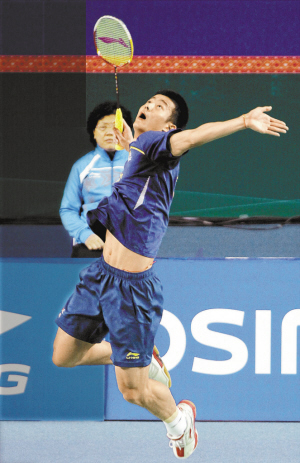 了长期积累 了长期积累