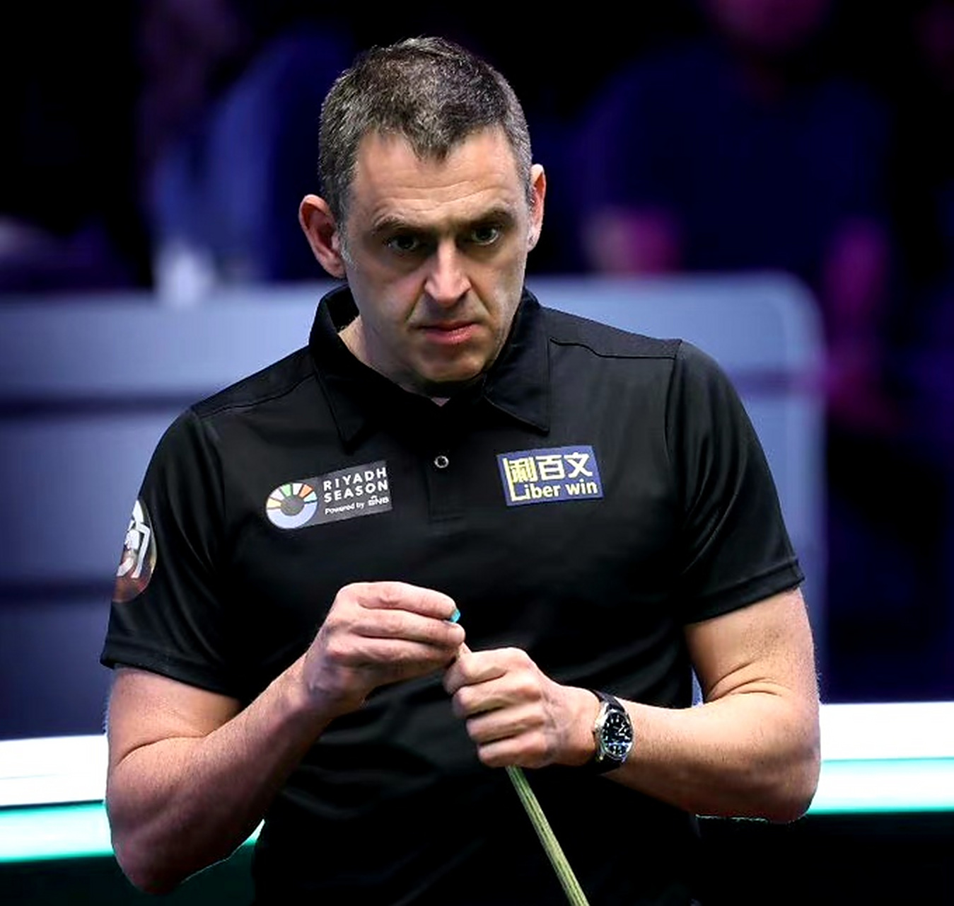 真正的强者 真正的强者