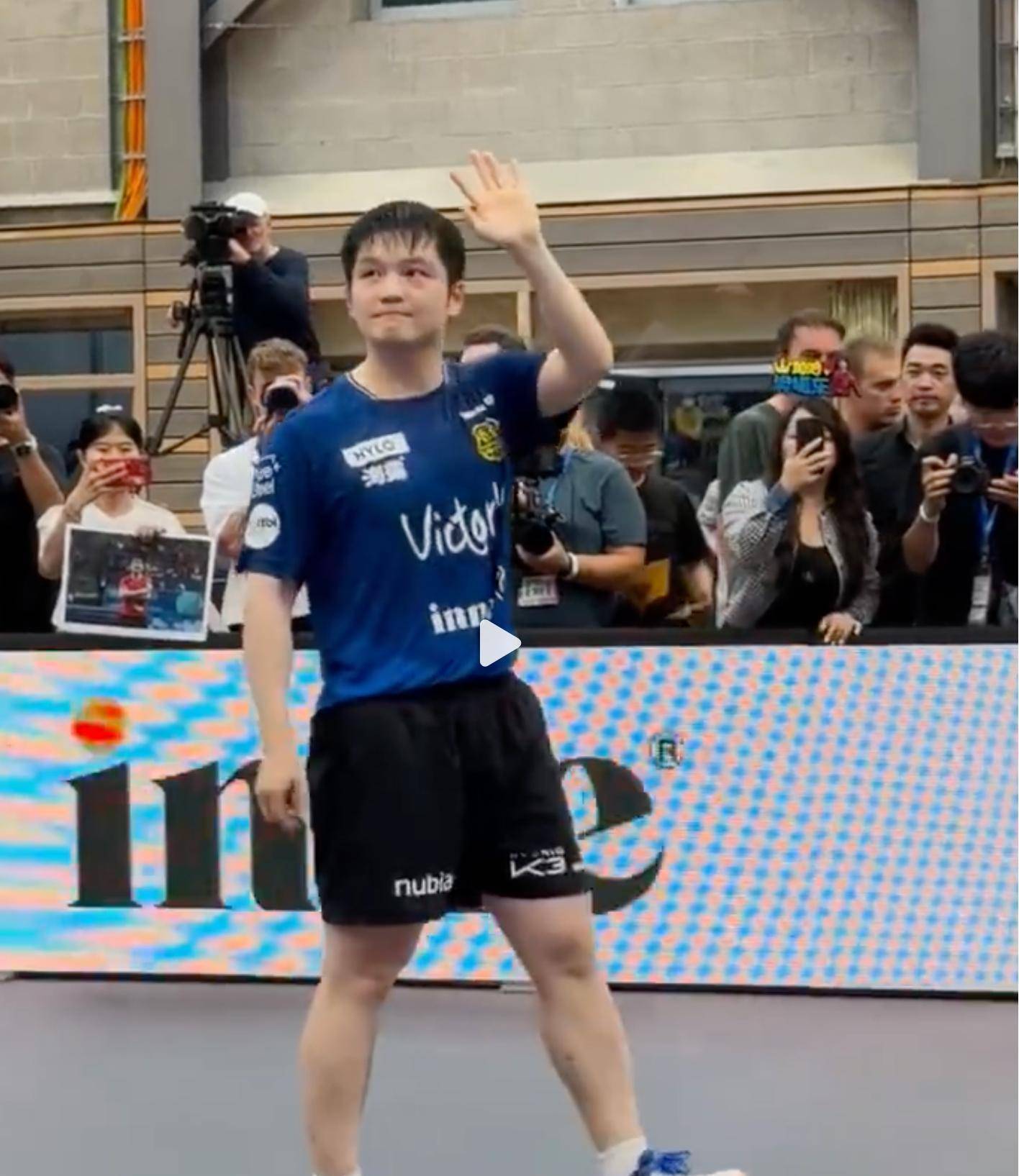 让支持者看 让支持者看