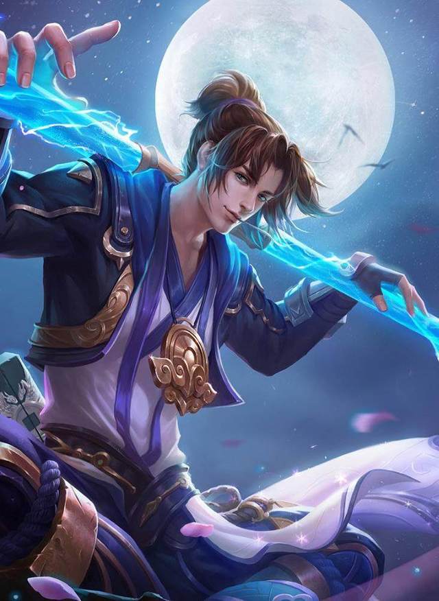 开场前15